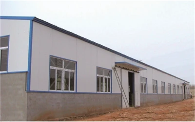 Single-Story Modular Homes factory